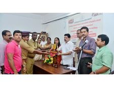 കരിഞ്ചോലമലയിലെ രക്ഷാപ്രവർത്തനം; ഫയർഫോഴ്സിന് ആദരം