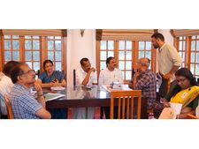 നിയന്ത്രണ വിധേയം: കലക്റ്ററേറ്റിലെ നിപ്പാ സെൽ പ്രവർത്തനം അവസാനിപ്പിച്ചു