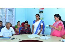 മാനന്തവാടി ബ്ലോക്ക് പഞ്ചായത്തിന് പുതിയ പ്രസിഡന്റ്: തിരഞ്ഞെടുത്തത്  ഗീതാ ബാബുവിനെ