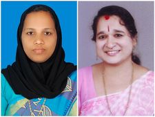 കെബി നസീമ ജില്ലാ പഞ്ചായത്തിലും ഉഷാതമ്പി കല്‍പ്പറ്റ ബ്ലോക്ക് പഞ്ചായത്തിലും പ്രസിഡന്റാകും