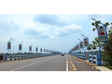 സ്റ്റേഷന്‍ കടവു പാലം ഉദ്ഘാടനം; വിപി തുരുത്ത് പാലത്തില്‍ ഗതാഗത കുരുക്കിന് സാദ്ധ്യത