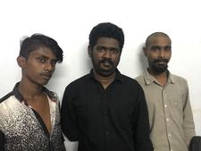 മൂവാറ്റുപുഴയിൽ അന്തർസംസ്ഥാന മോഷണ സംഘം പിടിയിൽ; പിടിയിലായത് തമിഴ്നാട്ടുകാർ
