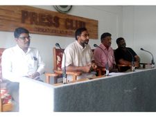 പ്രൊജക്ട് വിഷന്റെ നേതൃത്വത്തില്‍ വയനാട്ടില്‍ മൂന്ന് നേത്ര ശേഖരണ കേന്ദ്രങ്ങള്‍ സജ്ജം