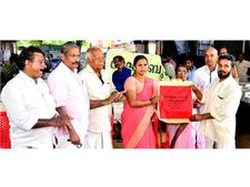 അറിവിന്റെ അക്ഷരലോകം തുറന്ന് വയനാട് ജില്ലാ പുസ്തകോത്സവത്തിന് തുടക്കമായി