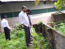 റാണി മാലിന്യ പ്രശ്നം; വിദഗ്ധ പരിശോധനയ്ക്കായി ഉന്നത സമിതി, ശക്തമായ സമരവുമായി ആക്ഷൻ കമ്മറ്റി