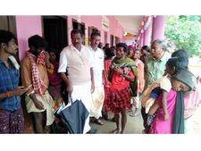  കലിതുള്ളി കാലവര്‍ഷം: വയനാട്ടില്‍ 1030 പേര്‍ ദുരിതാശ്വാസ ക്യാംപില്‍, ജില്ലയില്‍ 15 ക്യാമ്പുകള്‍! 