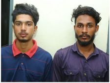 പെരുമ്പാവൂരിലെ മാലമോഷണം: സൂപ്പർമാൻ സിറാജിന്റെ കൂട്ടാളികൾ പിടിയിൽ, ബൈക്കിലെത്തി മാല മോഷ്ടിക്കും! 