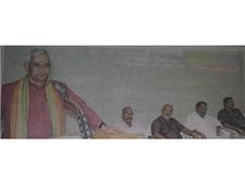 അടിയന്തിരാവസ്ഥ കാലത്തെ സമരവും സ്വാതന്ത്ര്യസമരം, പങ്കെടുത്തവർ സ്വാതന്ത്ര്യ സമര സേനാനികൾ: ആർഎസ്എസ്
