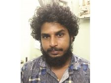 മകനെ തേടിയെത്തിയ  ഗുണ്ടകള്‍ അച്‌ഛനെ കൊന്ന സംഭവം:  കുപ്രസിദ്ധ ഗുണ്ട മുടിയന്‍ സാഗര്‍ അറസ്റ്റില്‍