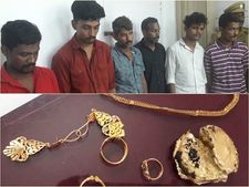 പറവൂരിലെ ക്ഷേത്രങ്ങളിൽ കവർച്ച; മൂന്ന് പേർ കൂടി പിടിയിൽ, പിടിയിലായവരുടെ എണ്ണം ആറായി
