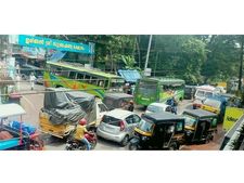 നഗരത്തിലെ ഗതാഗതകുരുക്ക് പരിഹരിക്കാന്‍ അനധികൃത പാര്‍ക്കിങ്ങ് നിയന്ത്രിക്കാന്‍ തീരുമാനം: 