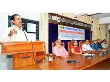 ദേശീയ സ്റ്റാറ്റിസ്റ്റിക്‌സ് ദിനാചരണം നടത്തി; വിവരശേഖരണത്തില്‍ വ്യക്തതയും ആധികാരിതയും വേണമെന്ന് ജില്ലാ കലക്ടര്‍