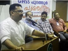 അധ്യാപകനായി റിട്ടയര്‍ ചെയ്യാനാണ് തന്റെ ആഗ്രഹമെന്ന് മന്ത്രി കെടി ജലീല്‍