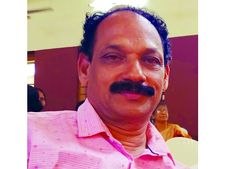 തൃശൂരില്‍ ഒളരി-കാഞ്ഞാണി റോഡിന്റെ ശോച്യാവസ്ഥയ്ക്ക് വീണ്ടും ഒരു രക്തസാക്ഷി കൂടി