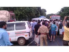 കാസര്‍കോഡ്  അപകടത്തില്‍ മരിച്ചത്  ഗൃഹപ്രവേശനം കഴിഞ്ഞ് മടങ്ങിയവര്‍: ഒരേ കുടുംബത്തിലെ അഞ്ച് പേര്‍!!
