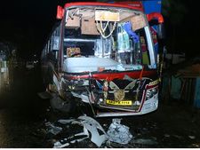 കൊലകൊല്ലിയായി കാരിക്കോട് വളവ്: അടിയന്തിര നടപടി ആവശ്യപ്പെട്ട് എംഎൽഎയുടെ കത്ത്
