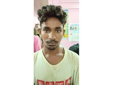 മോഷ്ടിച്ച ബൈക്കുമായി യുവാവ് അറസ്റ്റിൽ;  ചെന്നൈ സൂല്യപ്പള്ളം സ്വദേശിയായ ഭരത് ആണ് അറസ്റ്റിലായത്!