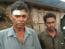 മത്സ്യബന്ധനത്തിനിടയില്‍ തോണി മറിഞ്ഞ് ആറു പേര്‍ കടലില്‍ വീണു; സംഭവം കോഴിക്കോട്!