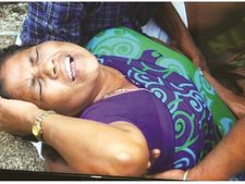 തൃശൂരിൽ ലൈഫ് പദ്ധതിയെച്ചൊല്ലി സിപിഎം - കോണ്‍ഗ്രസ് സംഘര്‍ഷം; നാലുപേര്‍ക്ക്  പരുക്ക്