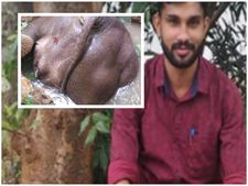 ആനയെ കിണറ്റില്‍ നിന്ന് കയറ്റാനുള്ള ശ്രമത്തിനിടയില്‍ ജെസിബി മറിഞ്ഞ് യുവാവ് മരിച്ചു