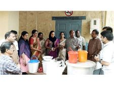 വിദ്യാര്‍ത്ഥികളുടെ ഗുണനിലവാരമുയര്‍ത്താന്‍ ജില്ലാപഞ്ചായത്തിന്റെ മാസ്റ്റര്‍പ്ലാന്‍: പത്താംതരം പരീക്ഷയില്‍ പിന്നോക്കം പോയ സ്‌കൂളുകളില്‍ സന്ദര്‍ശനം നടത്തി