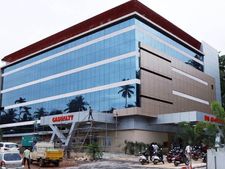 ഇഎംഎസ് സഹകരണ ആശുപത്രിബഹുനില കെട്ടിടത്തിലേക്ക്: ബ്ലഡ് ബാങ്ക് ഉടന്‍  പ്രവര്‍ത്തനസജ്ജമാവും