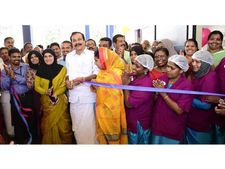  മലപ്പുറത്ത് പ്രാതലിന് 30രൂപയും ഉച്ചയൂണിന് 35 രൂപയും, നഗരസഭയുടെ 'എന്റെ ഹോട്ടല്‍' തുടങ്ങി