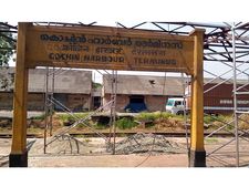 ഹാർബർ ടെർമിനസ് സ്റ്റേഷൻ: യാത്രാ സർവീസിന് പച്ചക്കൊടി വീശാതെ റെയിൽ‍വെ