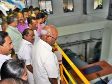 കക്കയം പദ്ധതി നാടിന് സമർപ്പിച്ചു; അതിരപ്പിള്ളിക്ക് അംഗീകാരമുണ്ടെങ്കിലും സാങ്കേതിക തടസമെന്ന് മന്ത്രി