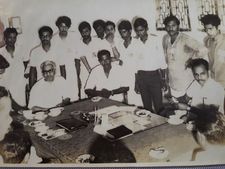 കെ കരുണാകരന്റെ ഓർമ്മയിൽ മാല്യങ്കര: മാല്യങ്കരയുടെ ചരിത്രത്തില്‍  കരുണാകരനുള്ള സ്ഥാനം