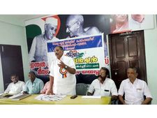 സര്‍വീസ് പെന്‍ഷനേഴ്‌സ് അസോസിയേഷന്‍ പ്രക്ഷോഭത്തിലേക്ക്; സമരപ്രഖ്യാപന കണ്‍വെന്‍ഷന്‍ നടത്തി