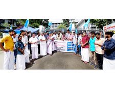 വിദ്യാര്‍ത്ഥി സമരങ്ങളെ ചോരയില്‍ മുക്കി അമര്‍ച്ച ചെയ്യാമെന്നത് വ്യാമോഹം: കെ എസ് യു