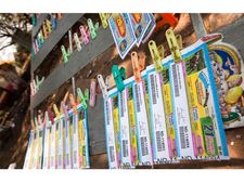സംസ്ഥാന ഭാഗ്യക്കുറിക്കു സമാന്തരമായി ഒറ്റനമ്പര്‍ ലോട്ടറി ചൂതാട്ടം: രണ്ടുപേര്‍ പിടിയില്‍ 