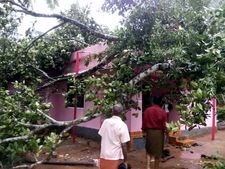 മഴക്കെടുതി: മലപ്പുറത്ത്  12.2 കോടിയുടെ നാശനഷ്ടം