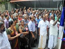 ചെറുകിട വൈദ്യുത പദ്ധതികള്‍ വൈകുന്നതില്‍ ചിലര്‍ക്ക് താൽപര്യമുണ്ടെന്ന് മന്ത്രി എംഎം മണി