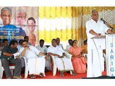  സ്‌പോര്‍ട്‌സ് നിയമം കേരള നിയമസഭ അധികം  വൈകാതെ പാസാക്കും: മന്ത്രി എസി മൊയ്തീന്‍