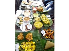 കരിങ്കുറ്റി സ്‌കൂളില്‍ ചക്കമഹോത്സവം നടത്തി;  വിദ്യാര്‍ത്ഥികളുണ്ടാക്കിയത് നൂറ്റിയിരുപതോളം ചക്കവിഭവങ്ങള്‍