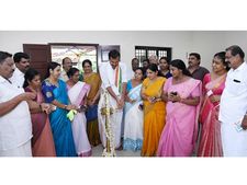 സ്വന്തം കെട്ടിടത്തില്‍ ചോറ്റാനിക്കര ഹോമിയോ ഡിസ്‌പെന്‍സറി പ്രവര്‍ത്തനമാരംഭിച്ചു 