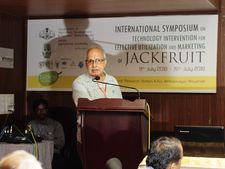 അന്താരാഷ്ട്ര ചക്ക മഹോത്സവത്തിന് പരിസമാപ്തി; ചക്കയുടെ ഗവേഷണ കേന്ദ്രം അനിവാര്യമെന്ന് ശ്രീപദെ