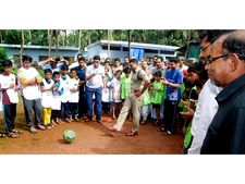 ഖത്തർ വേൾഡ് കപ്പ്: ജനറേഷൻ അമേസിങ് പ്രോഗ്രാമിന് മുക്കത്ത് തുടക്കം