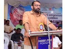  പ്രൈമറി വിദ്യാലയങ്ങള്‍ മുതല്‍ പ്ലാസ്റ്റിക് വിമുക്തമാവണം: സ്പീക്കര്‍ പി ശ്രീരാമകൃഷ്ണന്‍