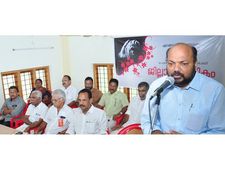 ഡിസ്ട്രിക്ട് കനിവ് പെയിന്‍ ആന്റ് പാലിയേറ്റീവ് കെയര്‍ വാര്‍ഷികം