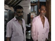  പന്നിപ്പടക്കം ഉപയോഗിച്ച് കാട്ടുപന്നിയെ പിടികൂടി മാംസമാക്കി സൂക്ഷിച്ചു, രണ്ടു പേര്‍ പിടിയില്‍