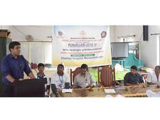 ഉപയോഗശൂന്യമായ ആശുപത്രി സാമഗ്രികളുടെ പുനര്‍നിര്‍മ്മാണം: പുനര്‍ജനി ക്യാംപിന് വയനാട്ടില്‍ തുടക്കമായി