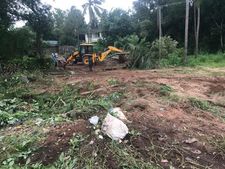 കുഞ്ഞിപ്പള്ളി റെയില്‍വേ  മേല്‍പ്പാലത്തിന് ശാപമോക്ഷം: ദേശീയപാതയ്ക്ക് സമീപം അപ്രോച്ച് റോഡ്!