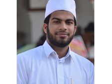  തുര്‍ക്കിയിലെ അക്കാദമിക്  കോണ്‍ഫ്രന്‍സിലേക്ക്   മലപ്പുറത്തുകാരന്‍: ഇന്ത്യയുടെ പ്രതിനിധി റോഷന്‍