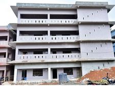 പരാധീനതകള്‍ക്ക് വിട; കണിയാമ്പറ്റ സ്‌കൂളിന്റെ പുതിയ കെട്ടിടം പ്രവര്‍ത്തനസജ്ജമായി