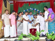 കണിയാമ്പറ്റ ഹയര്‍ സെക്കന്ററി സ്‌കൂള്‍ പുതിയ കെട്ടിടത്തിലേക്ക്; ടിങ്കറിംഗ് ലാബ് ഈ മാസം തുടങ്ങും
