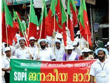 വിവാദങ്ങള്‍ക്കിടെ എസ്ഡിപിഐക്ക് പുതിയ നേതൃത്വം: എംകെ ഫൈസി  ദേശീയ പ്രസിഡൻറ് 