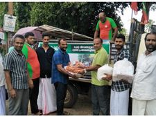 മഴക്കെടുതി: ദുരിതം അനുഭവിക്കുന്നവരെ സഹായിക്കാന്‍ എസ്ഡിപിഐ, 12ലക്ഷംരൂപയുടെ വിഭവ സമാഹരണം!